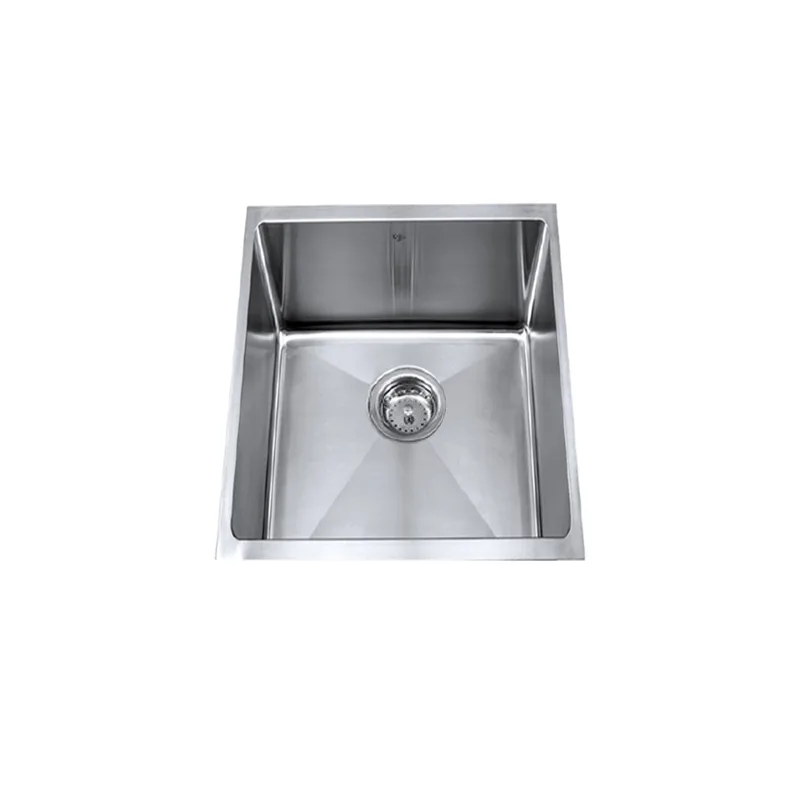 Carysil RXQ-350 Stainless Steel Kitchen Sink