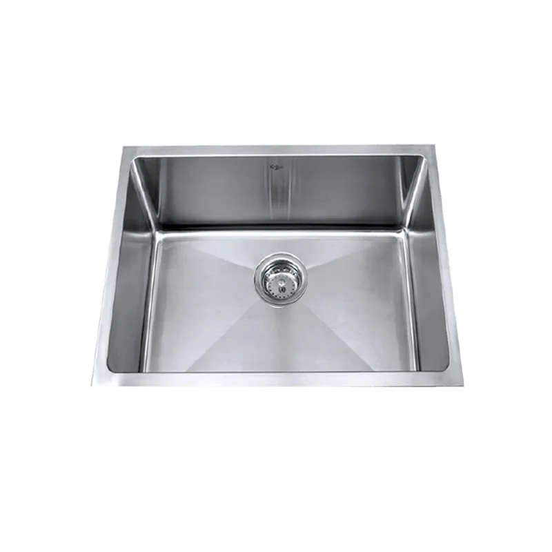 Carysil RXQ-450 Stainless Steel Kitchen Sink