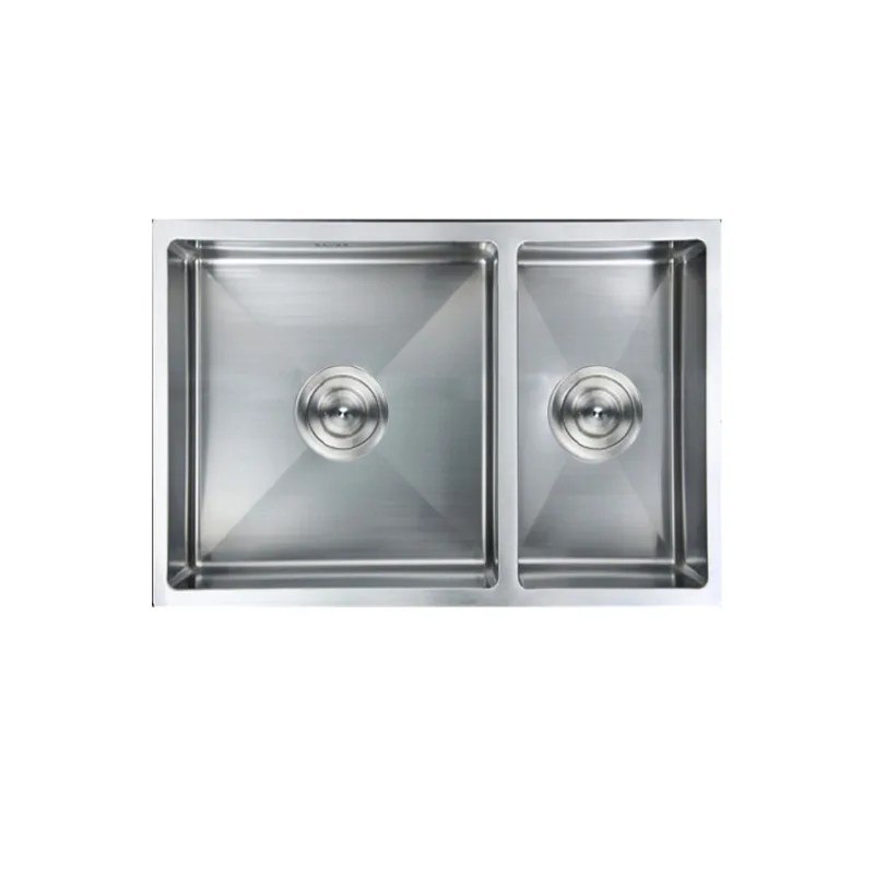 Carysil RXQ-580 Stainless Steel Kitchen Sink