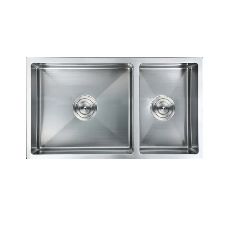 Carysil RXQ-680 Stainless Steel Kitchen Sink