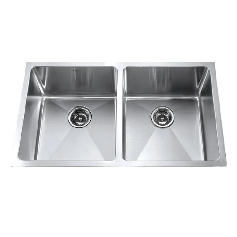 Carysil RXQ-850 Stainless Steel Kitchen Sink