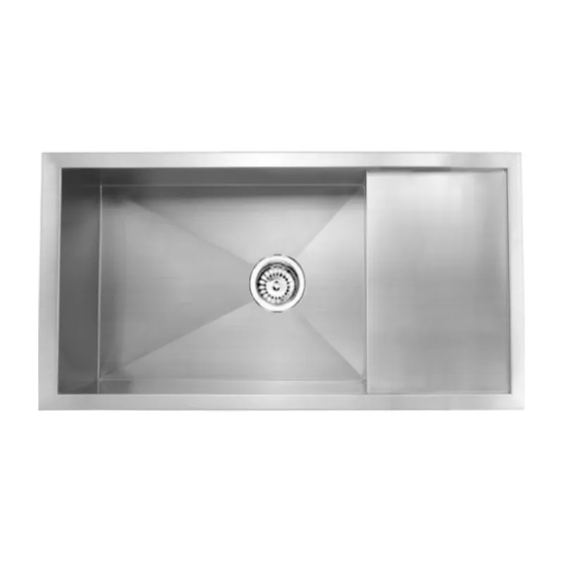Carysil RXQ-915 Stainless Steel Kitchen Sink