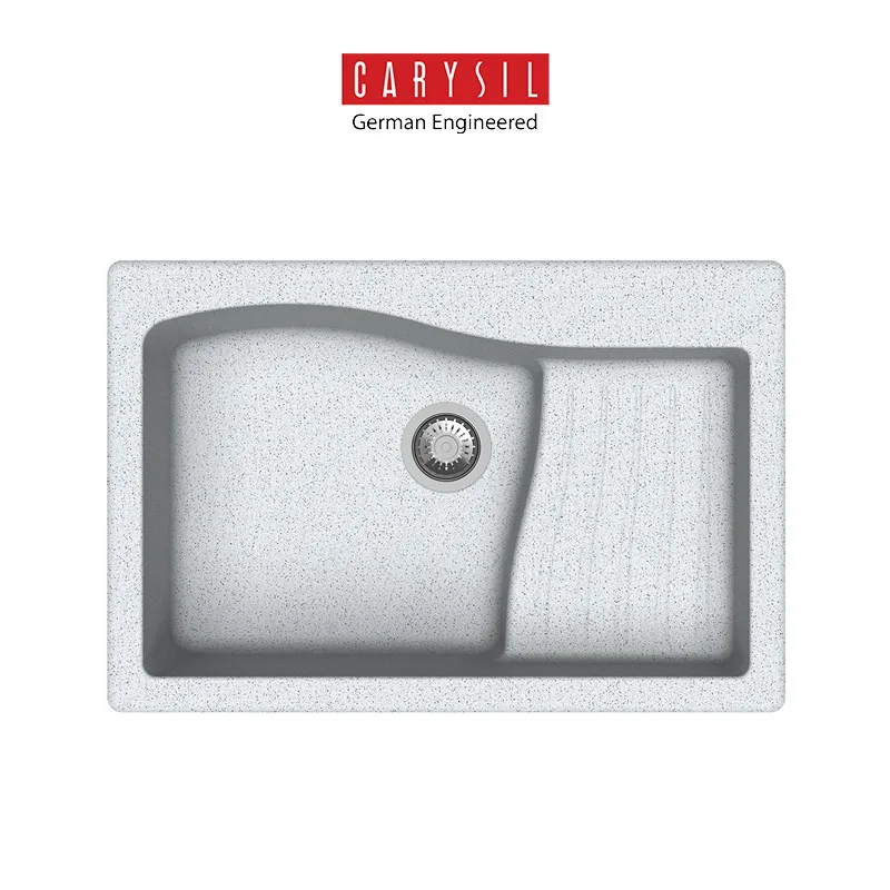 Carysil Swan Granite Kitchen Sink (Montana)