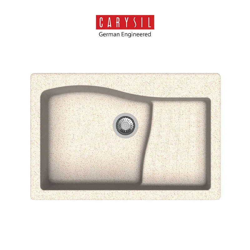 Carysil Swan Granite Kitchen Sink (Tera)