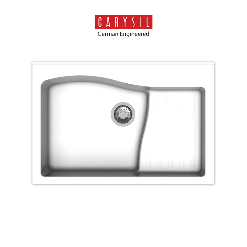 Carysil Swan Granite Kitchen Sink (Snova)
