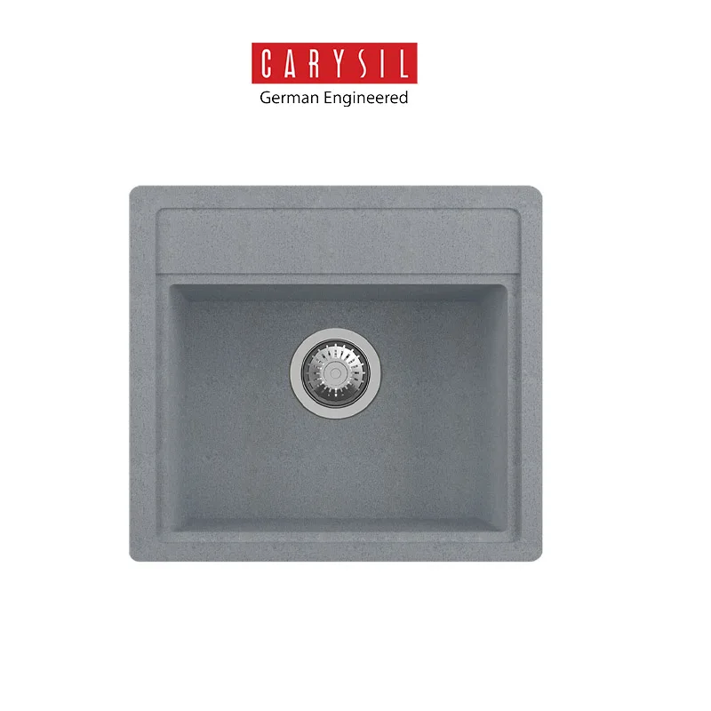 Carysil Waltz 560 Granite Kitchen Sink (Montana)