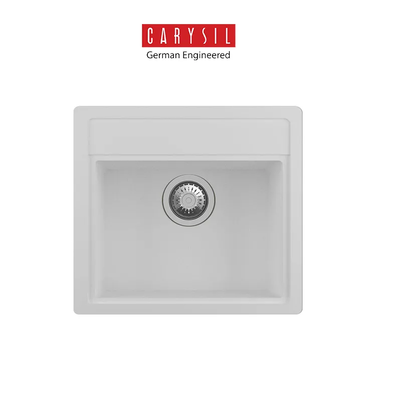 Carysil Waltz 560 Granite Kitchen Sink (Snova)