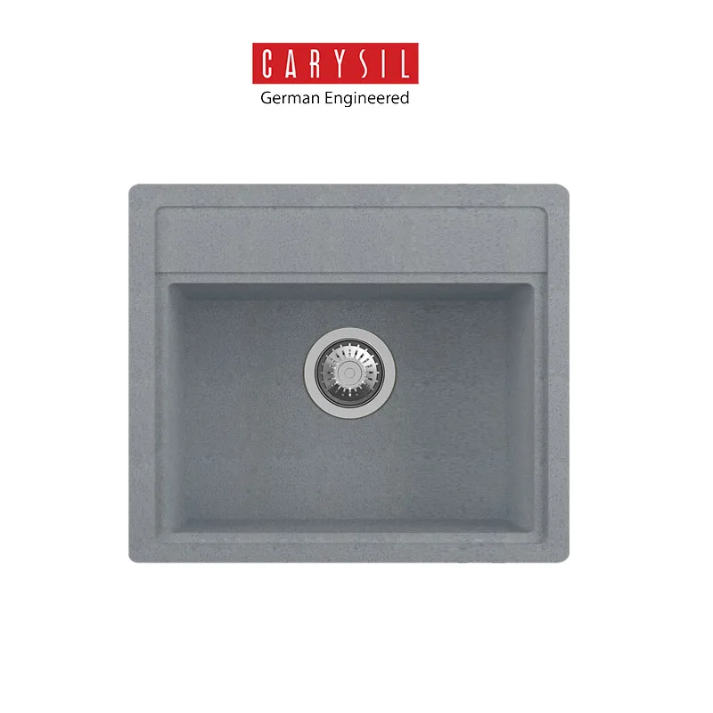 Carysil Waltz 610 Granite Kitchen Sink (Montana)
