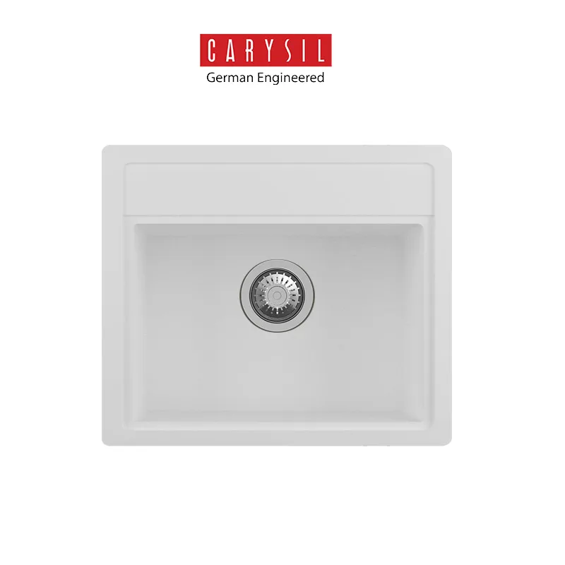Carysil Waltz 610 Granite Kitchen Sink (Snova)