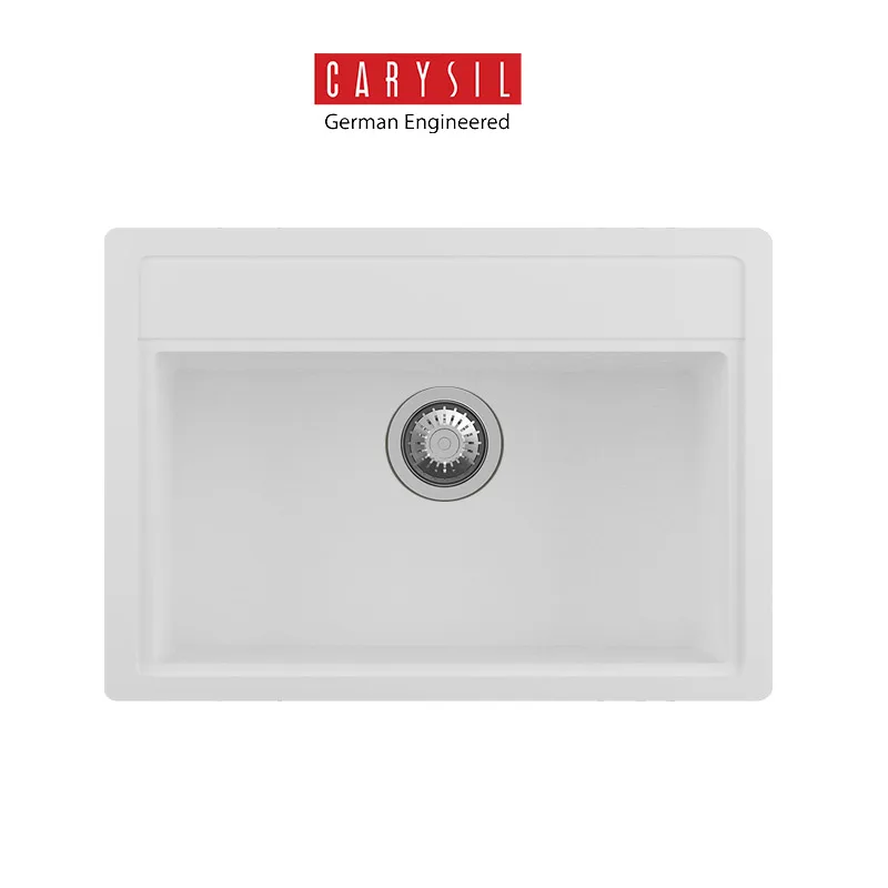 Carysil Waltz 680 Granite Kitchen Sink (Snova)