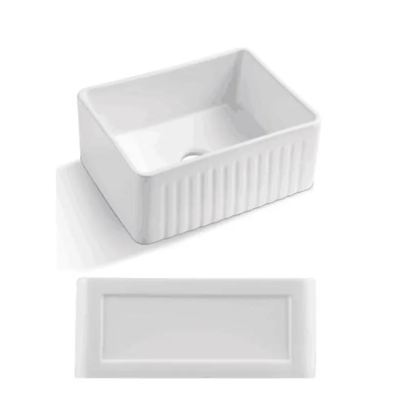 Dublin Single Bowl Farmhouse Sink