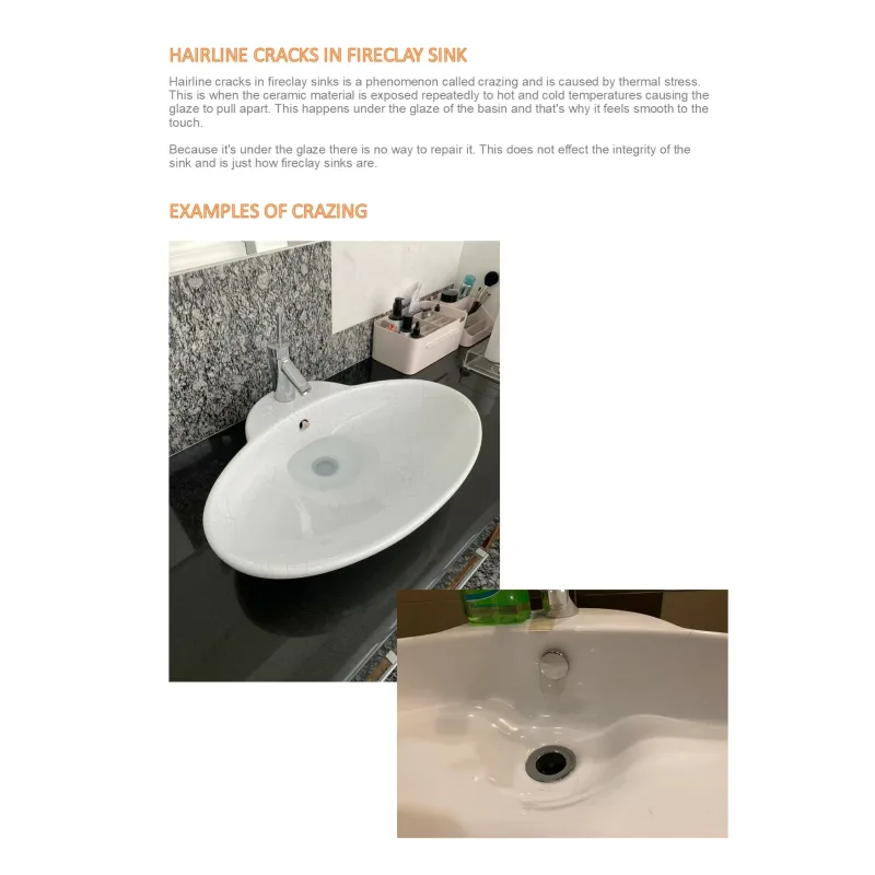 Edinburg Black Fireclay Sink
