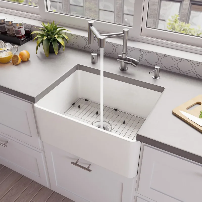 Edinburg Fireclay Sink