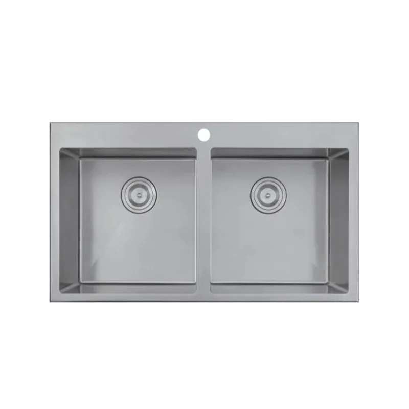 EKS-DT38-SS 316 Stainless Steel Sink
