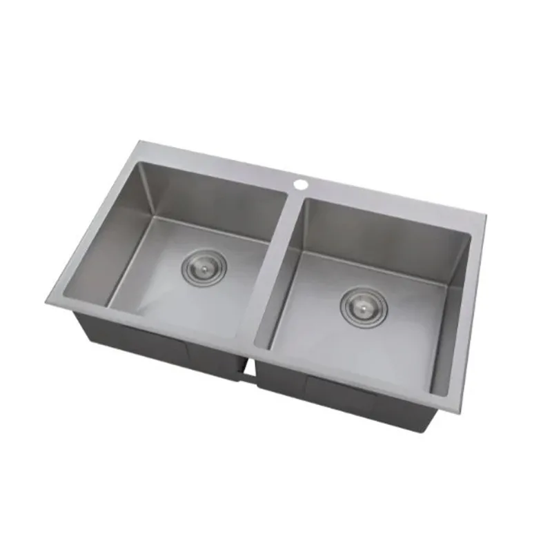 EKS-DT38-SS 316 Stainless Steel Sink