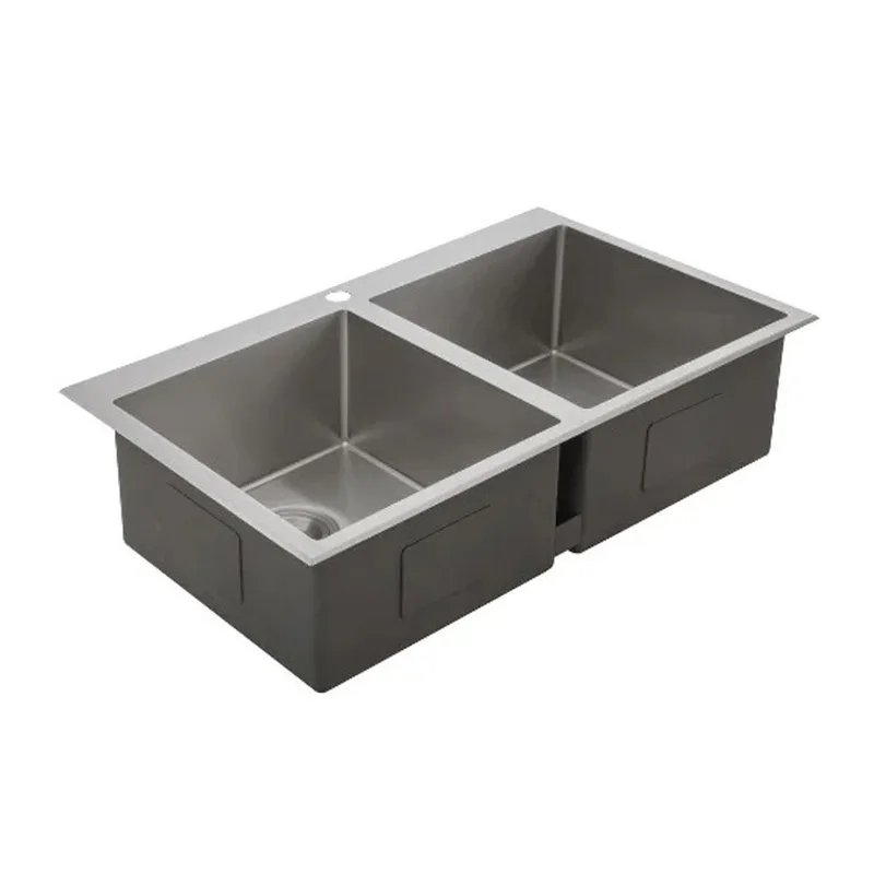 EKS-DT38-SS 316 Stainless Steel Sink