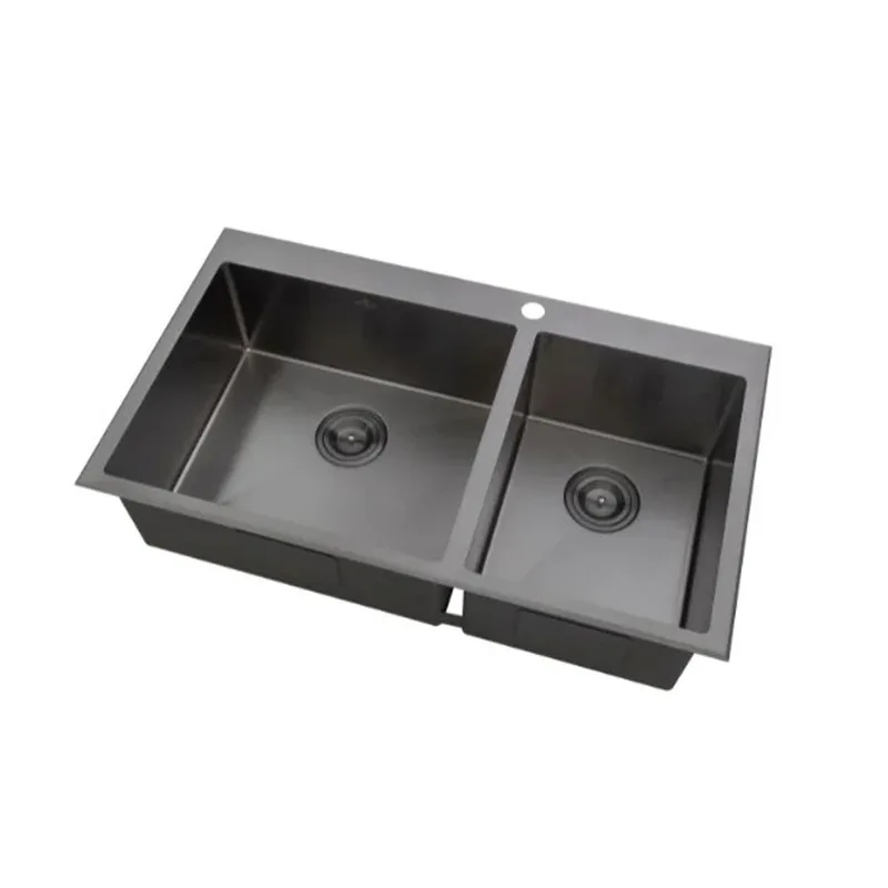 EKS-DT48-GM 316 Stainless Steel Sink (Gun Metal)