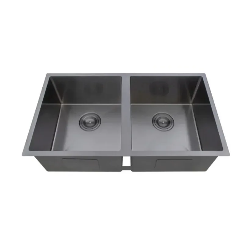 Evita EKS-DU36-GM 316 Stainless Steel Sink (Gun Metal)