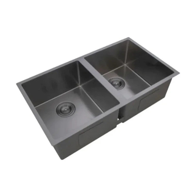 Evita EKS-DU36-GM 316 Stainless Steel Sink (Gun Metal)