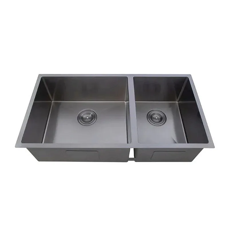 Evita EKS-DU48-GM 316 Stainless Steel Sink (Gun Metal)
