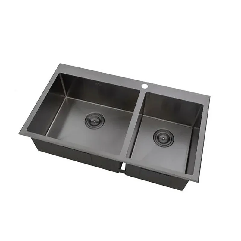 Evita EKS-DU48-GM 316 Stainless Steel Sink (Gun Metal)