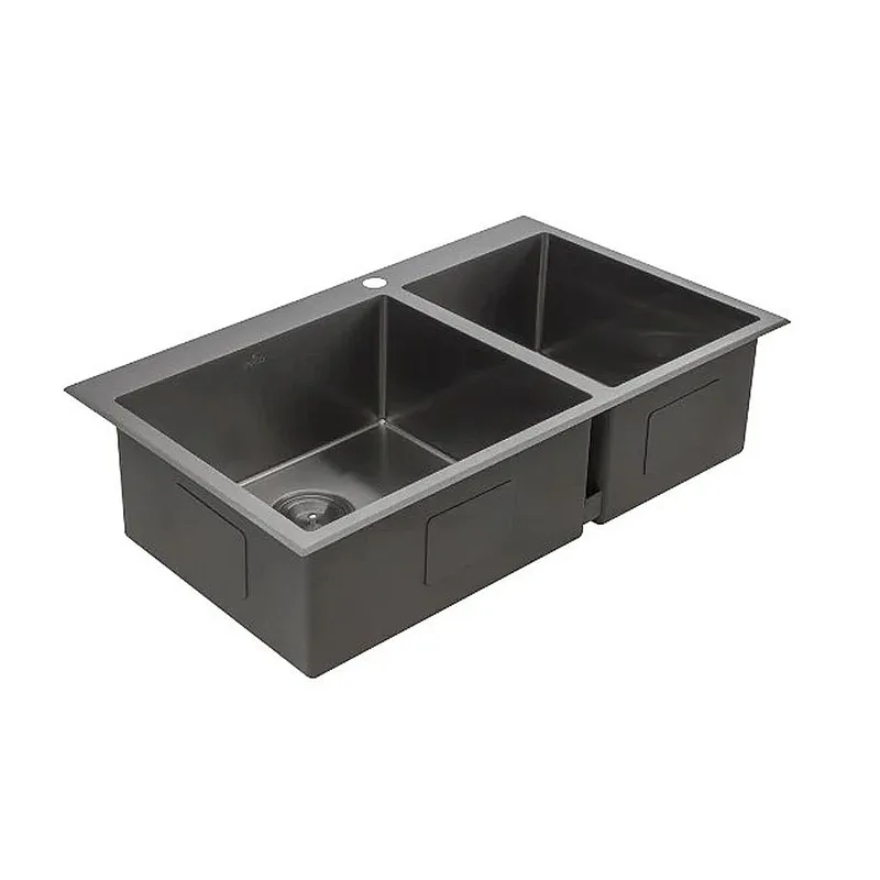 Evita EKS-DU48-GM 316 Stainless Steel Sink (Gun Metal)