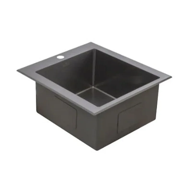 Evita EKS-ST38-GM 316 Stainless Steel Sink (Gun Metal)