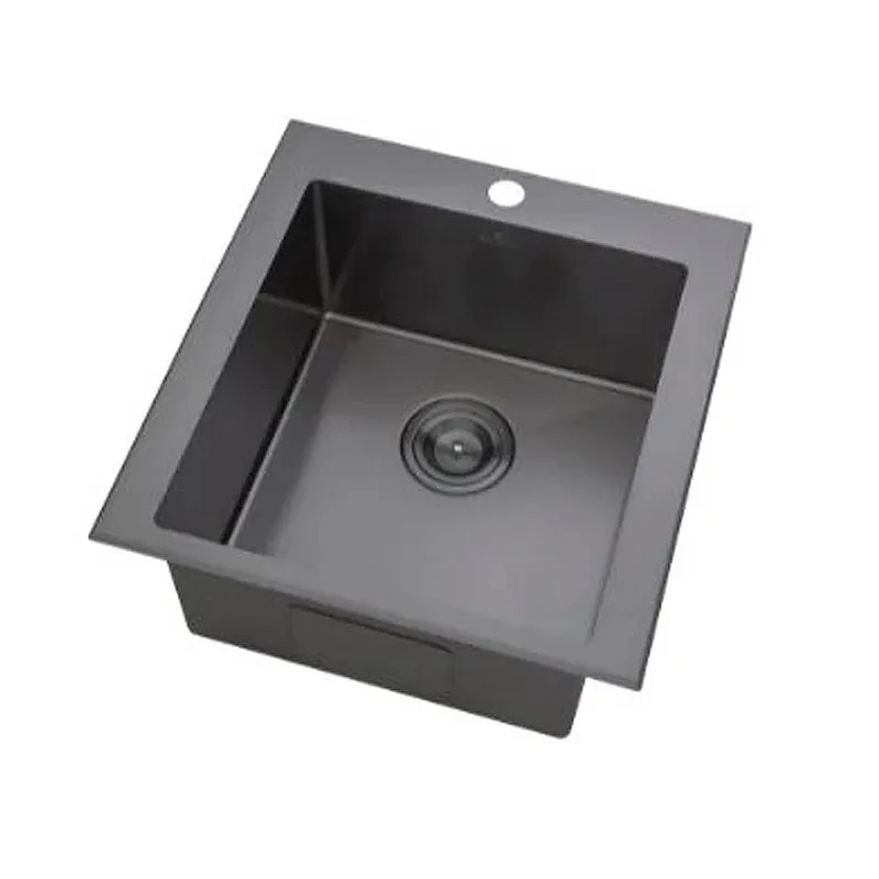 EKS-ST38-HCGM 316 Stainless Steel Honeycomb Sink (Gun Metal)