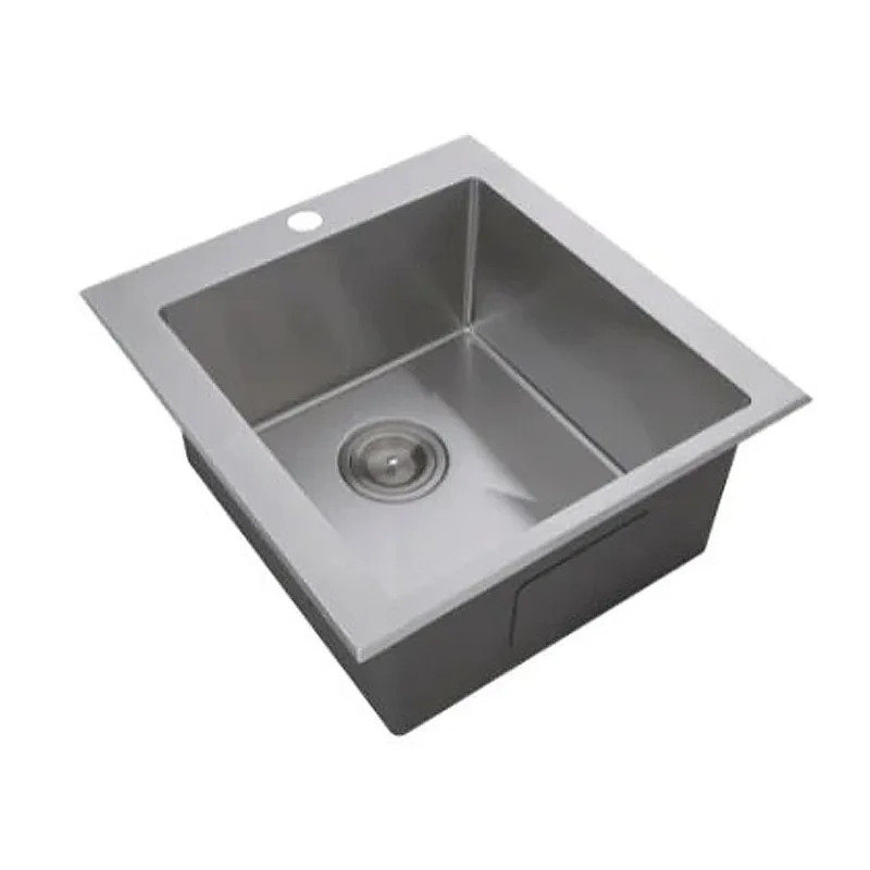 Bacera EKS-ST38-HCSS 316 Stainless Steel Honeycomb Sink