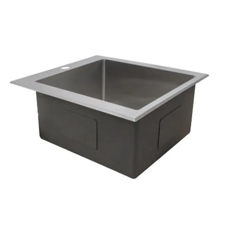 Bacera EKS-ST38-HCSS 316 Stainless Steel Honeycomb Sink