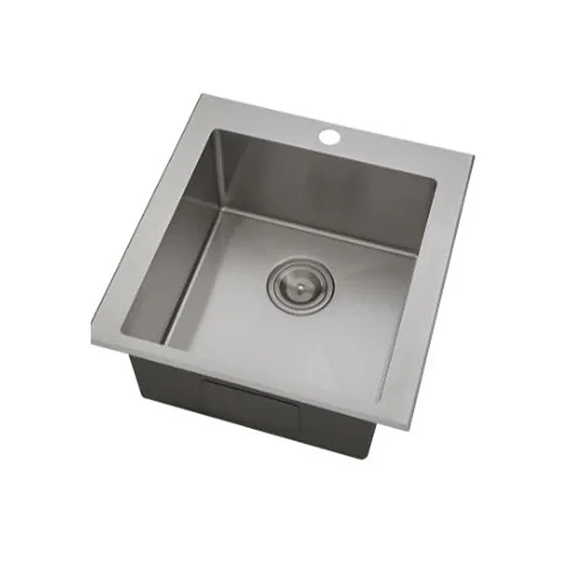 Bacera EKS-ST38-HCSS 316 Stainless Steel Honeycomb Sink