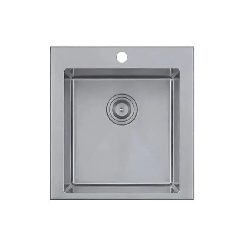 Evita EKS-ST38-SS 316 Stainless Steel Sink