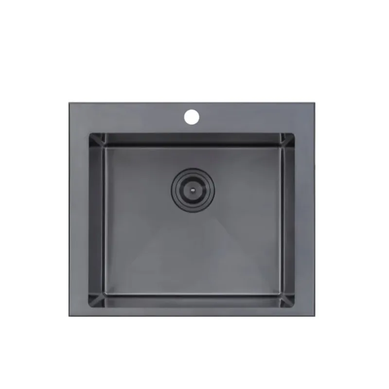 Evita EKS-ST48-GM 316 Stainless Steel Sink (Gun Metal)