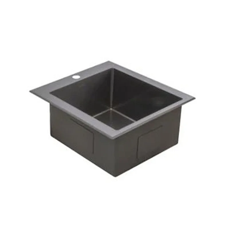 Evita EKS-ST48-GM 316 Stainless Steel Sink (Gun Metal)