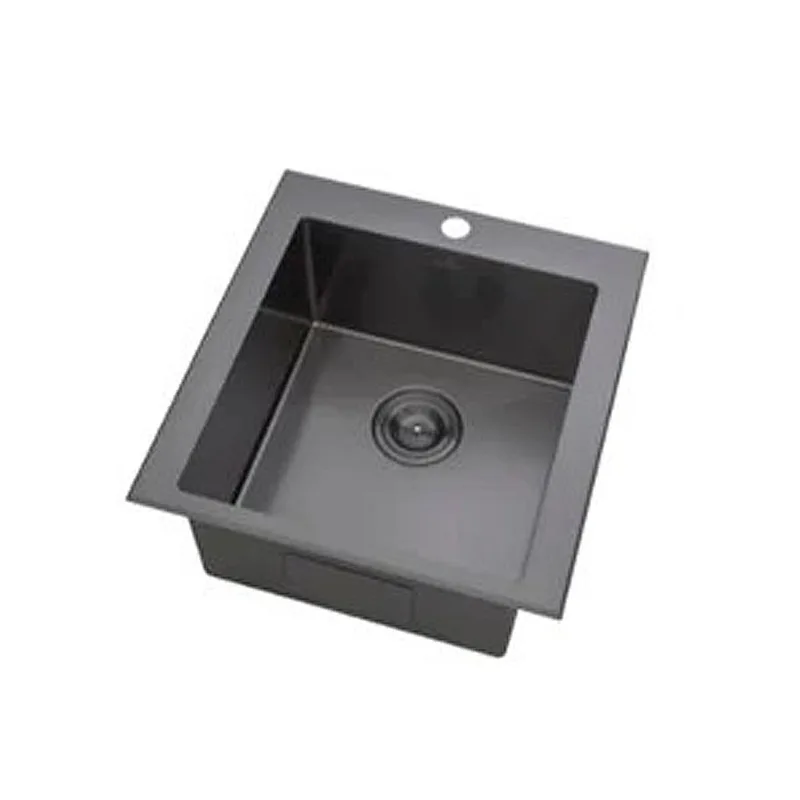 Evita EKS-ST48-GM 316 Stainless Steel Sink (Gun Metal)