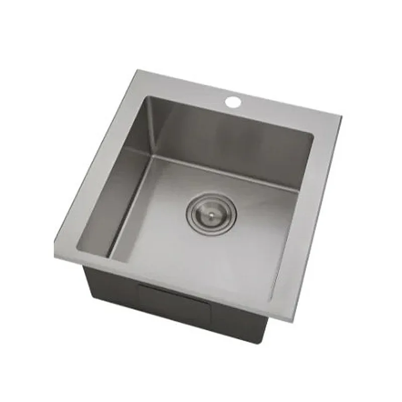 Bacera EKS-ST48-HCSS 316 Stainless Steel Honeycomb Sink