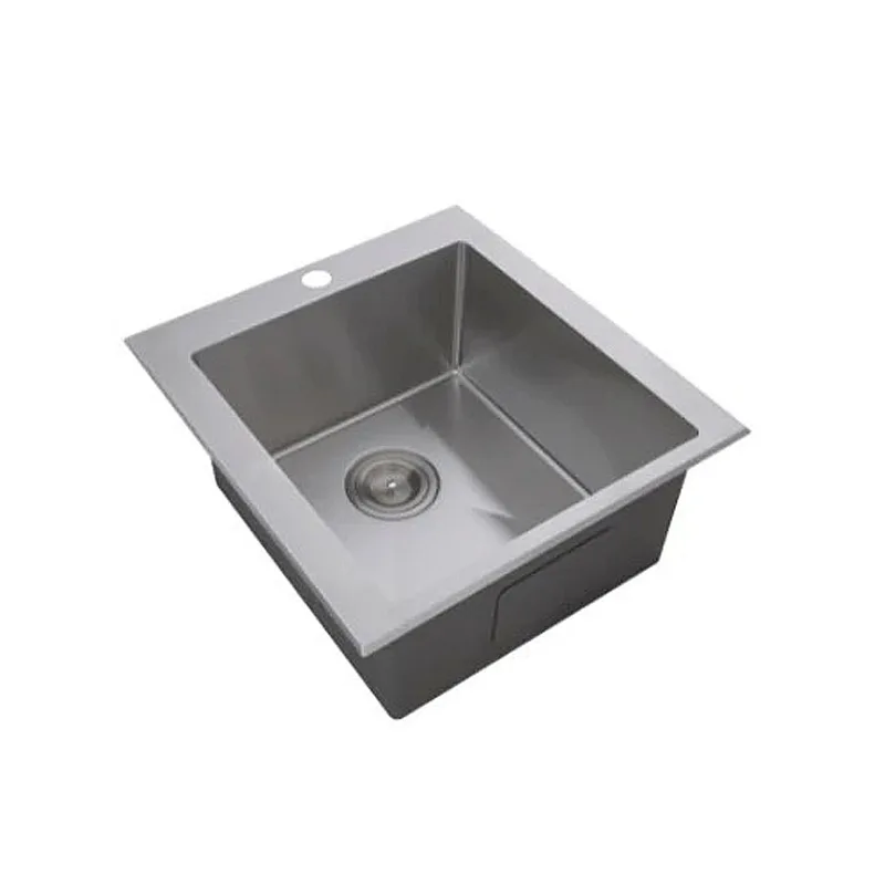 Evita EKS-ST48-SS 316 Stainless Steel Sink