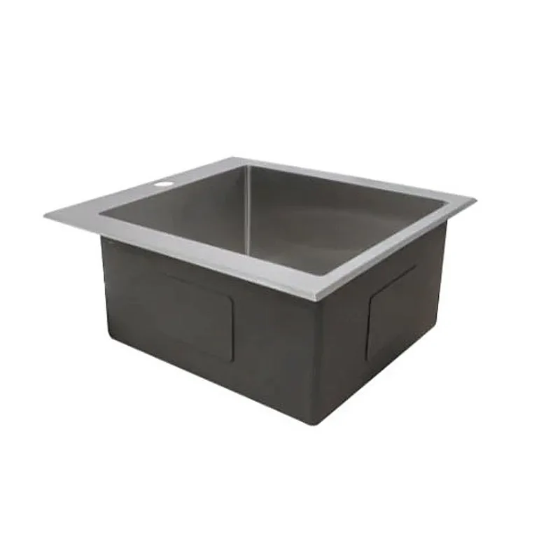 Evita EKS-ST48-SS 316 Stainless Steel Sink