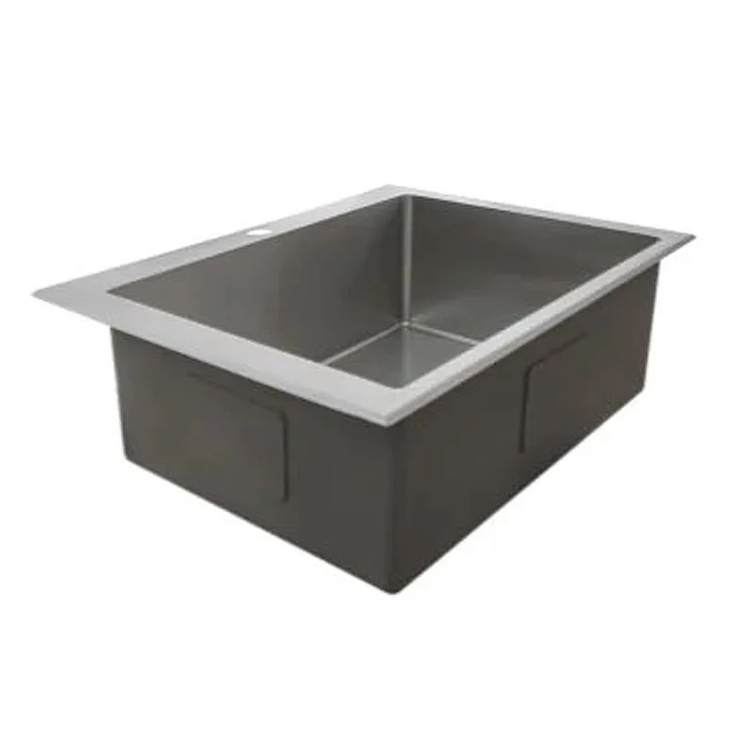 Evita EKS-ST58-SS 316 Stainless Steel Sink
