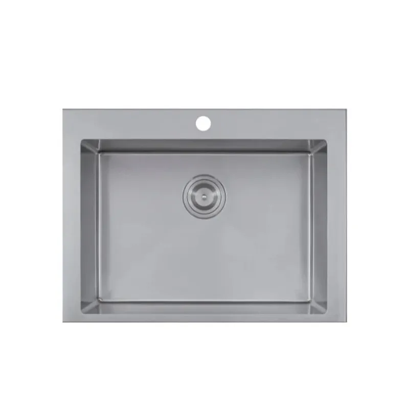 Evita EKS-ST68-SS 316 Stainless Steel Sink