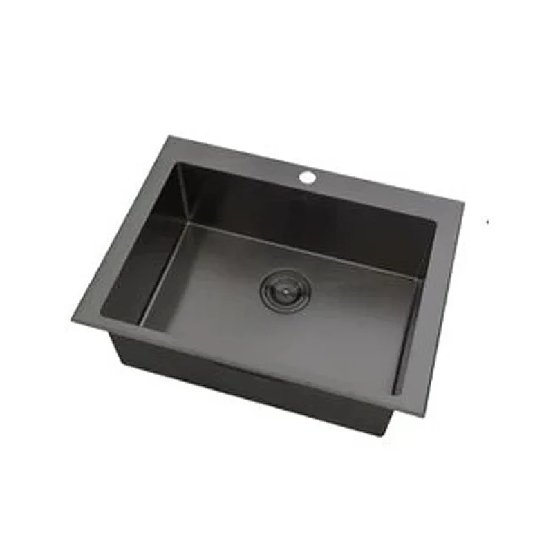 Evita EKS-ST78-GM 316 Stainless Steel Sink (Gun Metal)