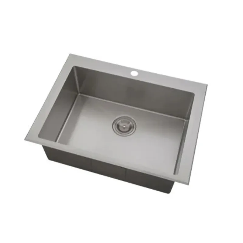 Bacera EKS-ST78-HCSS 316 Stainless Steel Honeycomb Sink