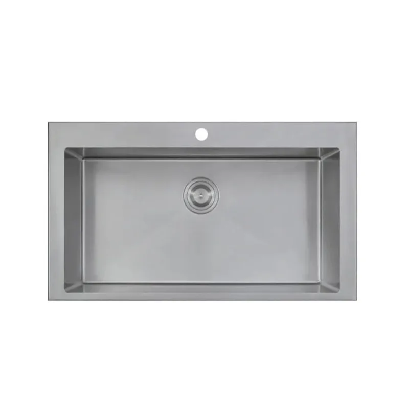 Evita EKS-ST78-SS 316 Stainless Steel Sink