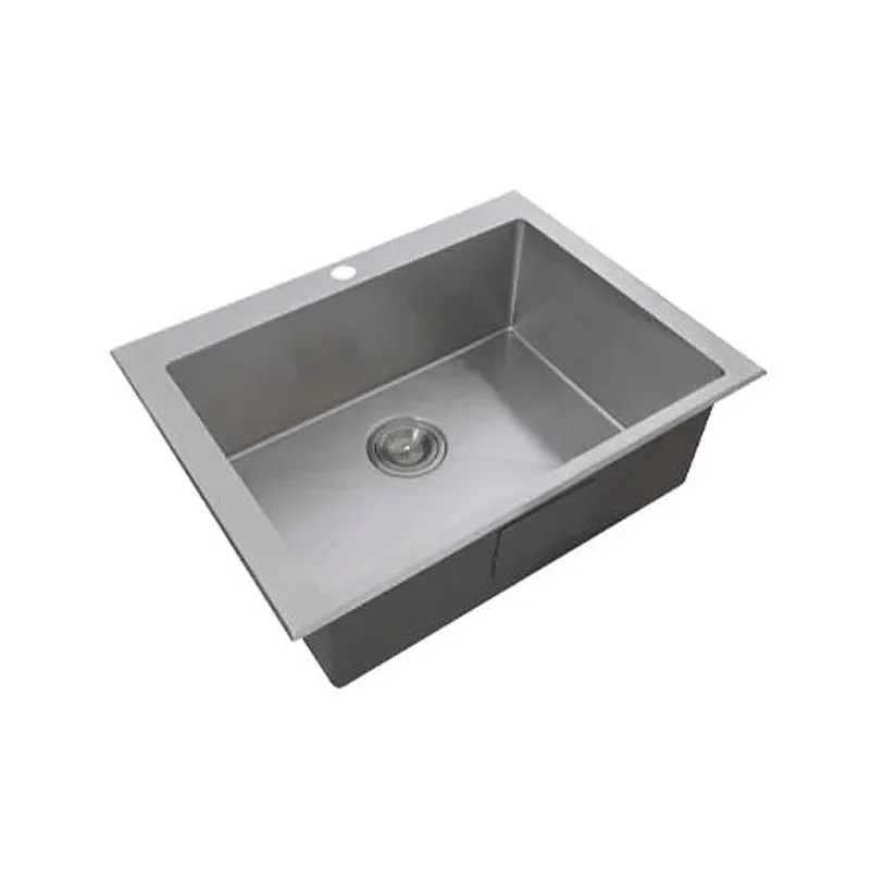 Evita EKS-ST78-SS 316 Stainless Steel Sink