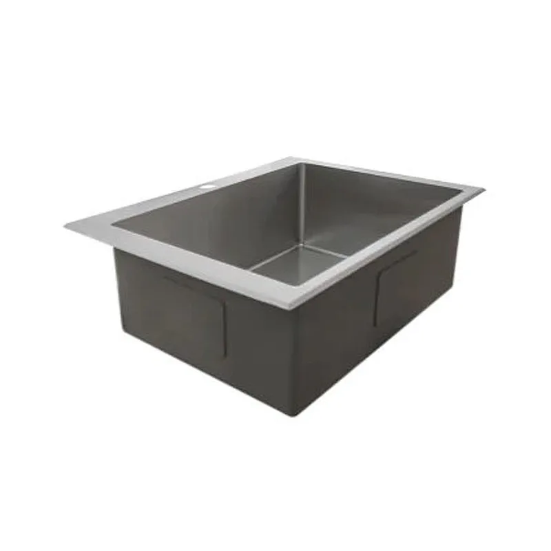 Evita EKS-ST78-SS 316 Stainless Steel Sink
