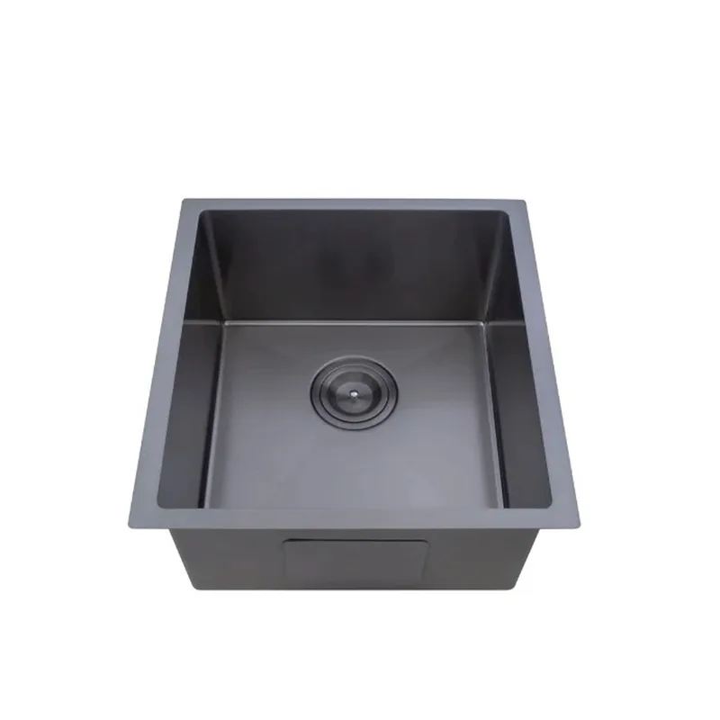 EKS-SU38-GM 316 Stainless Steel Sink (Gun Metal)