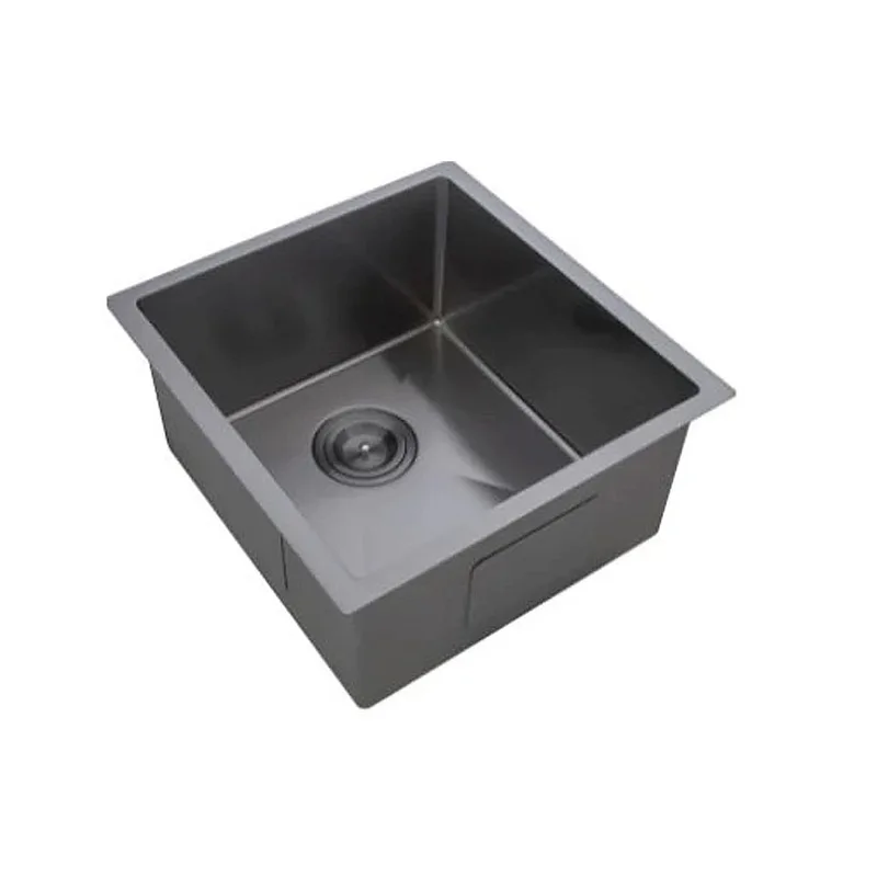 EKS-SU38-GM 316 Stainless Steel Sink (Gun Metal)