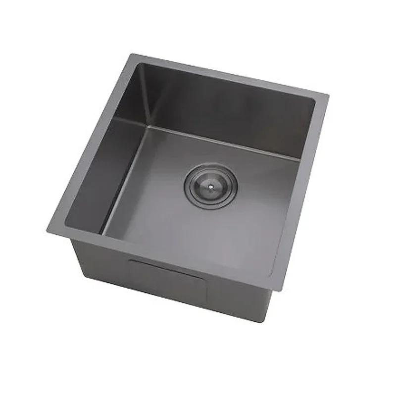 EKS-SU38-GM 316 Stainless Steel Sink (Gun Metal)