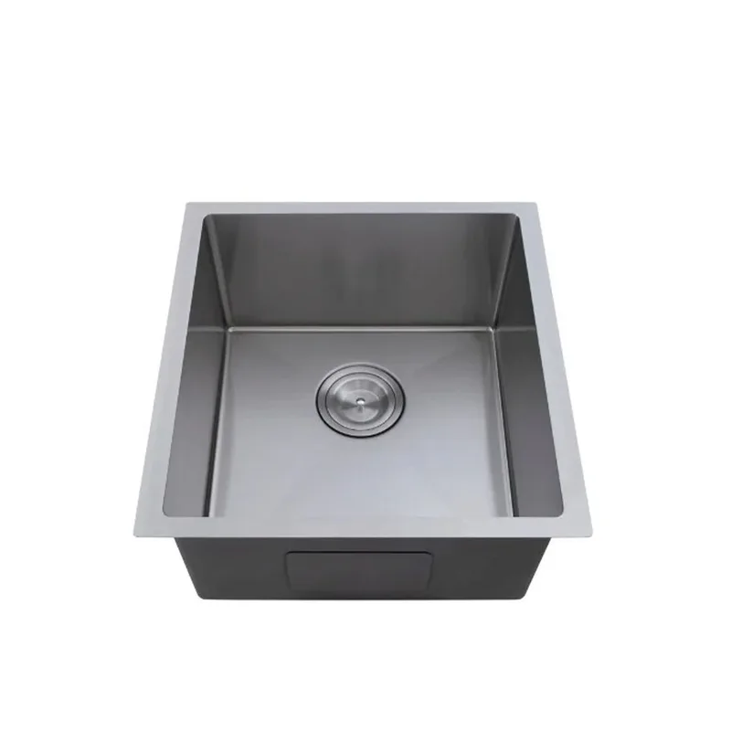 Evita EKS-SU38-SS 316 Stainless Steel Sink
