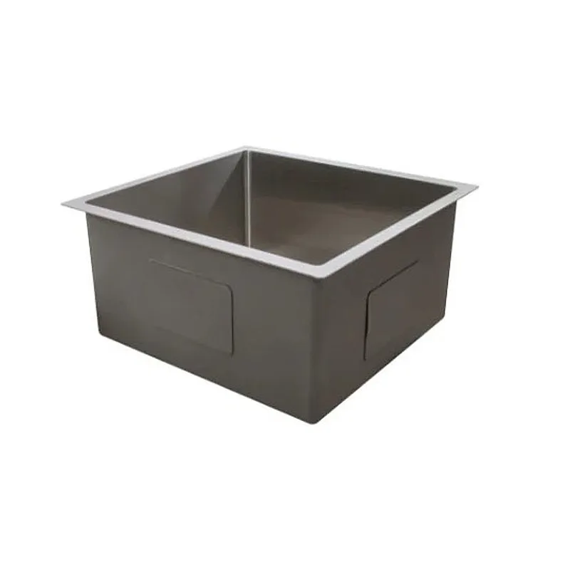 Evita EKS-SU38-SS 316 Stainless Steel Sink